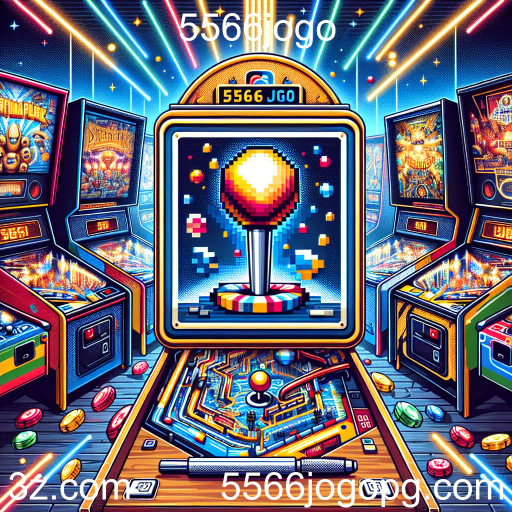 Os Jogos de Arcade e Seu Despertar no 5566jogo