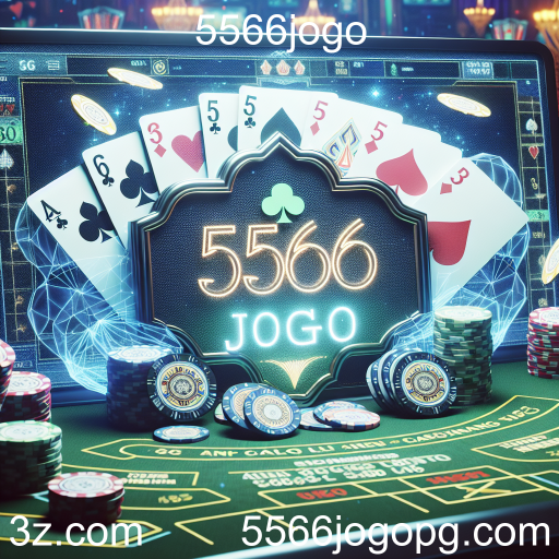Descubra a Magia dos Cassinos no 5566jogo