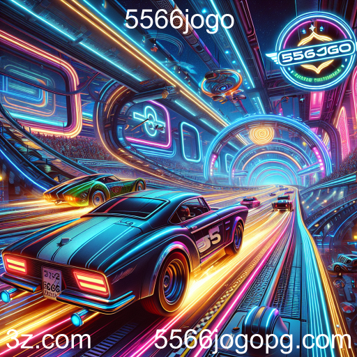 A Emoção das Corridas no 5566jogo